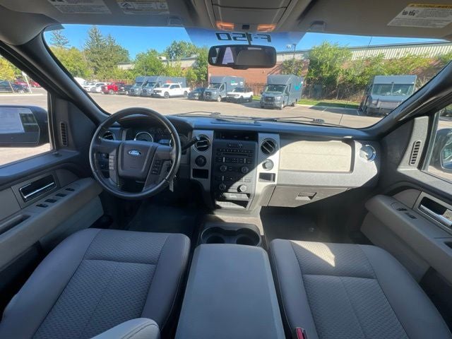 2010 Ford F-150 XL