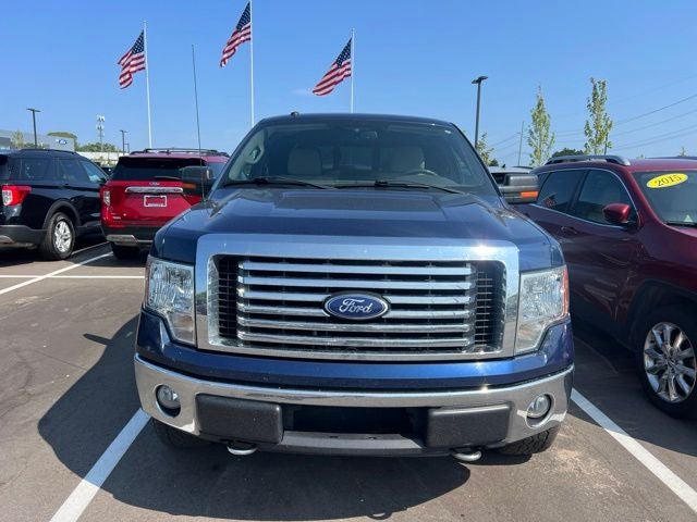 2010 Ford F-150 XLT