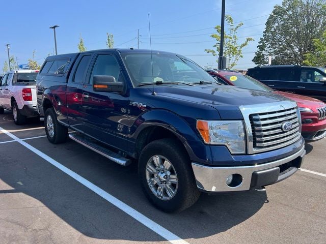 2010 Ford F-150 XLT