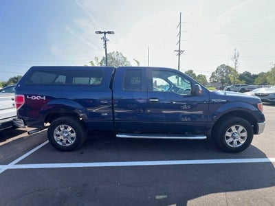 2010 Ford F-150 XLT