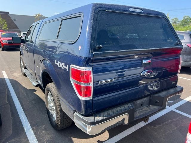 2010 Ford F-150 XLT