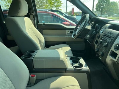 2010 Ford F-150 XLT