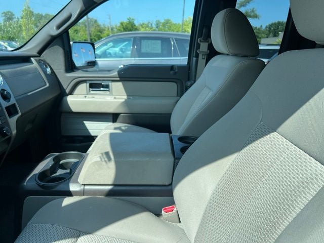 2010 Ford F-150 XLT