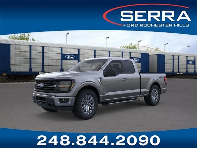2026 Ford F-150 XLT 4x4 SuperCab 6-1/2 Box's photo