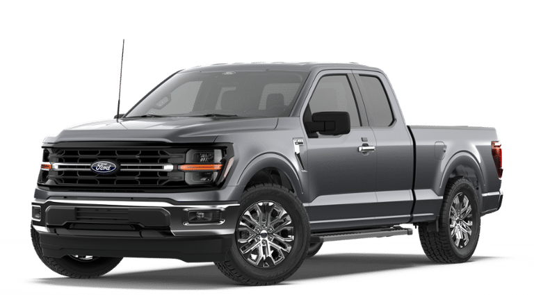 2026 Ford F-150's photo