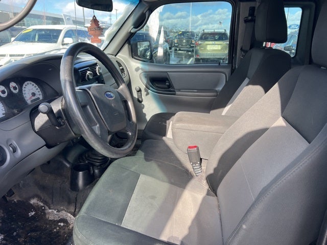 2011 Ford Ranger Sport