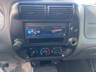 2011 Ford Ranger Sport