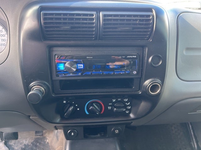 2011 Ford Ranger Sport