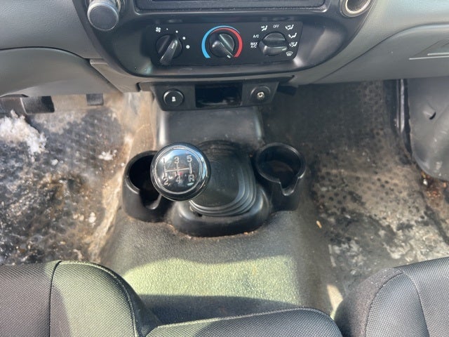 2011 Ford Ranger Sport