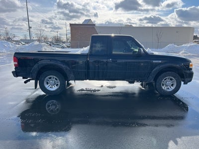 2011 Ford Ranger Sport