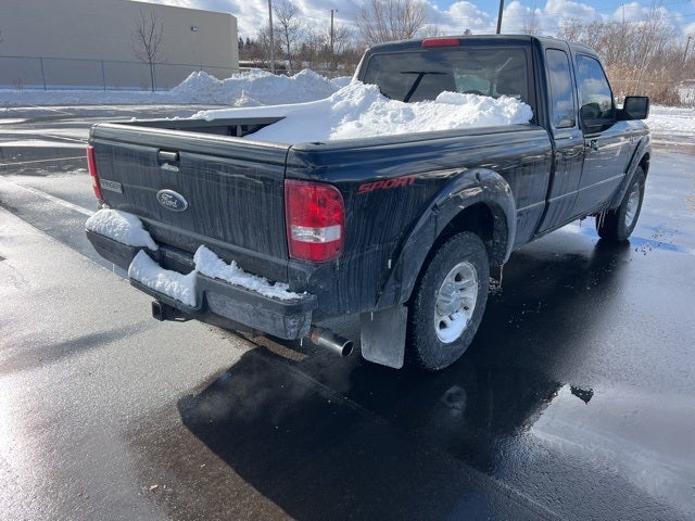 2011 Ford Ranger Sport