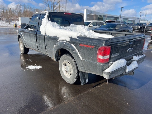 2011 Ford Ranger Sport