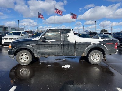 2011 Ford Ranger Sport