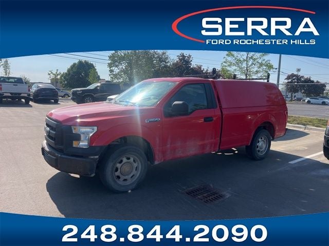 2016 Ford F-150 XL