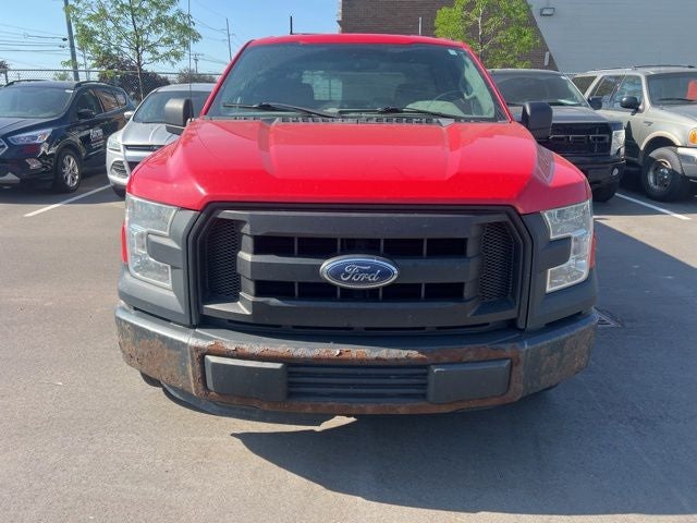 2016 Ford F-150 XL