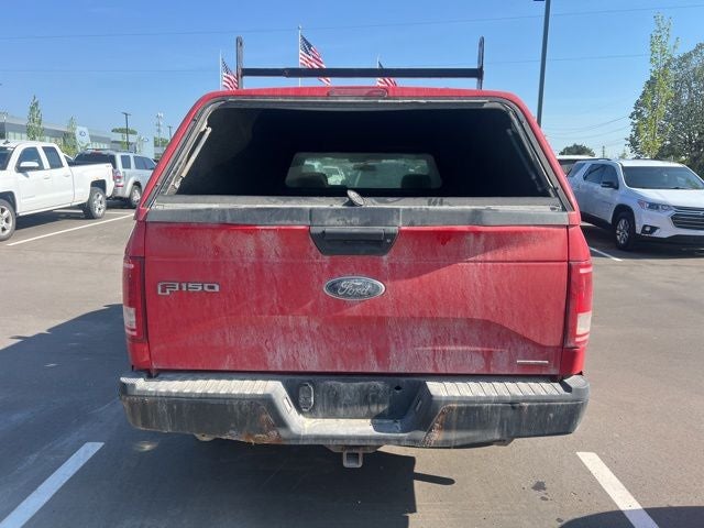2016 Ford F-150 XL