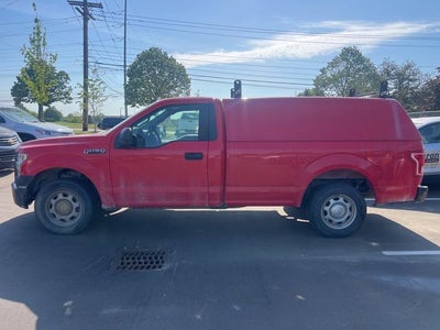2016 Ford F-150 XL