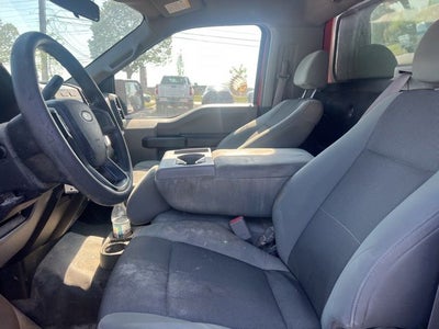 2016 Ford F-150 XL