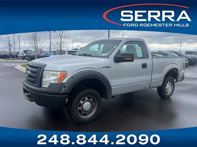 2010 Ford F-150 XL