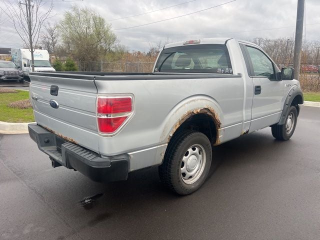 2010 Ford F-150 XL