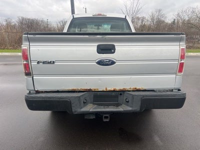 2010 Ford F-150 XL