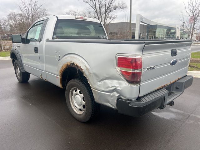2010 Ford F-150 XL