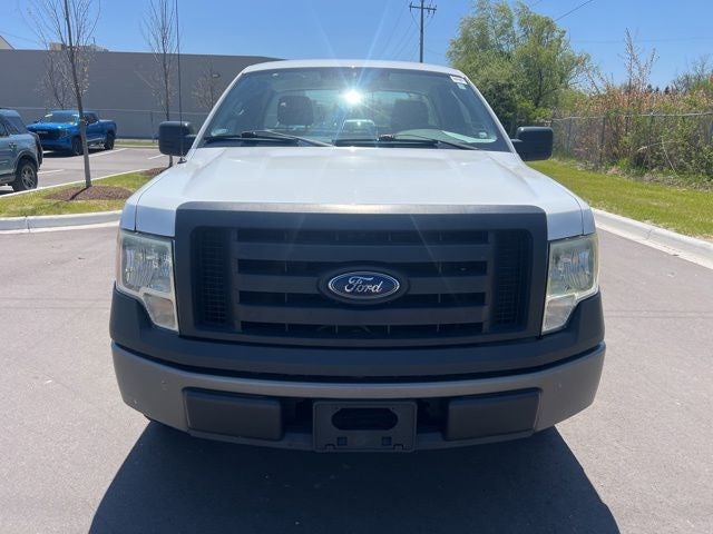 Used 2010 Ford F-150 XL with VIN 1FTMF1CW6AKA21236 for sale in Rochester Hills, MI