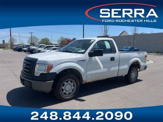 2010 Ford F-150 XL