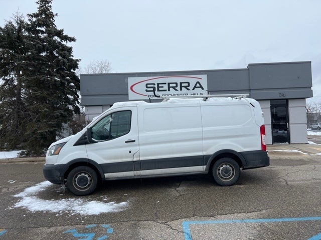 Used 2015 Ford Transit  with VIN 1FTNE1YM0FKA99193 for sale in Rochester, MI