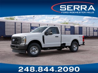 2027 Ford F-350SD F-350® XL