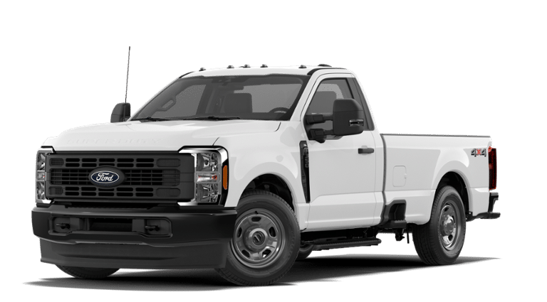 2027 Ford F-350SD F-350® XL