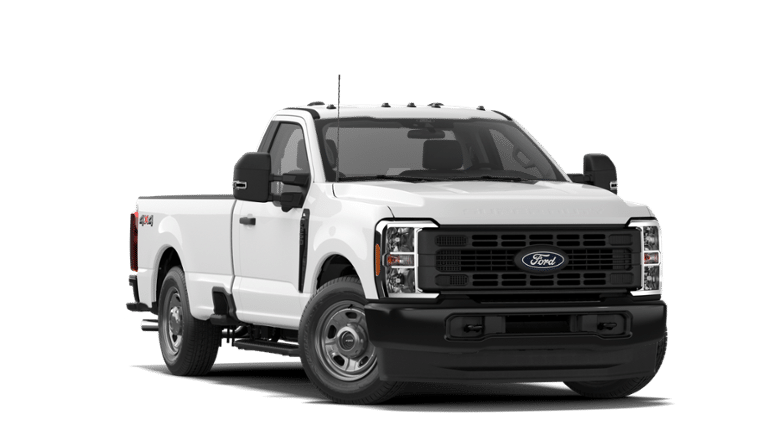 2027 Ford F-350SD F-350® XL