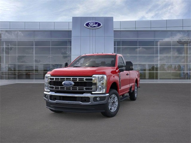 2026 Ford F-350SD F-350® XLT