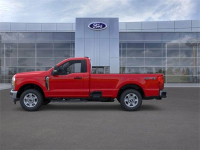 2026 Ford F-350SD F-350® XLT