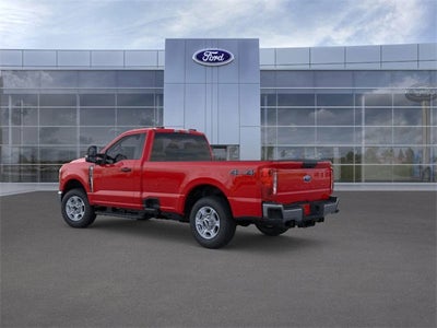 2026 Ford F-350SD F-350® XLT