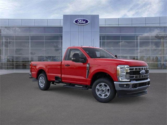 2026 Ford F-350SD F-350® XLT