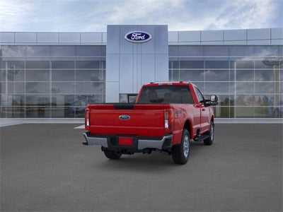 2026 Ford F-350SD F-350® XLT