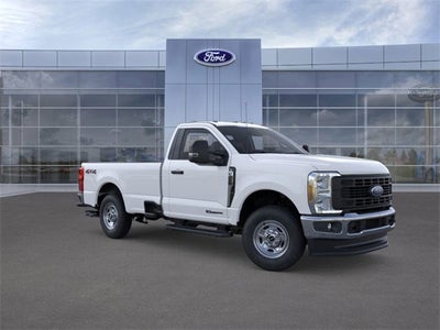 2026 Ford F-350SD F-350® XL