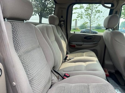 2002 Ford F-150 XLT