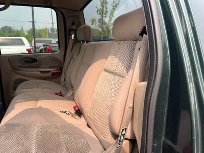 2002 Ford F-150 XLT