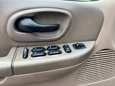 2002 Ford F-150 XLT