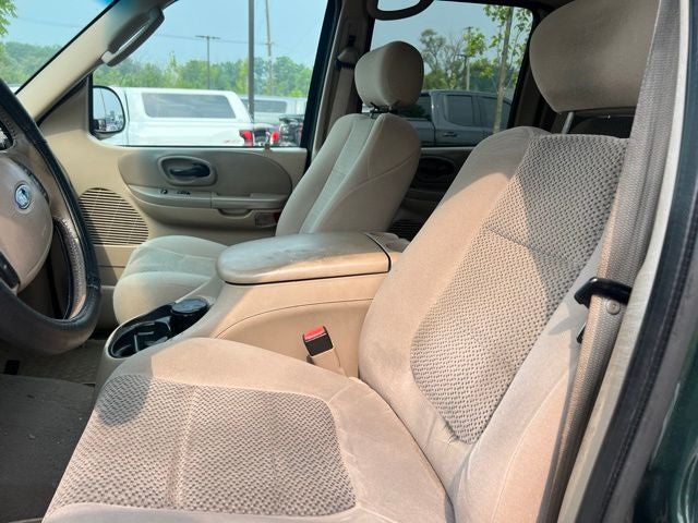 2002 Ford F-150 XLT