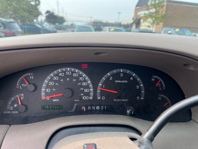 2002 Ford F-150 XLT