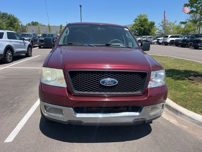2004 Ford F-150 XLT