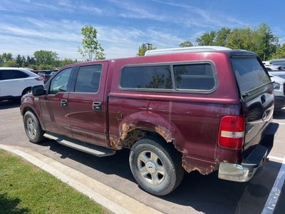2004 Ford F-150 XLT