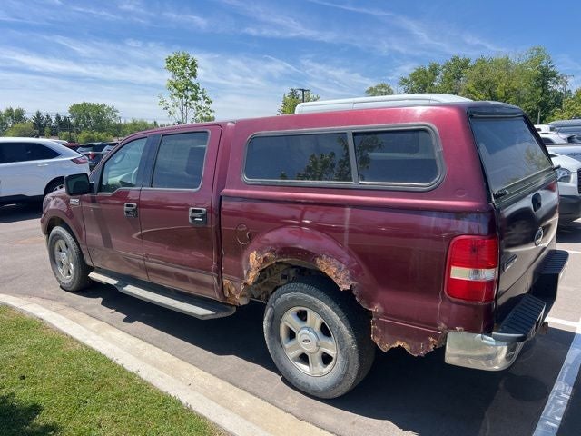 2004 Ford F-150 XLT