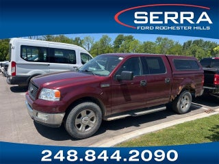 2004 Ford F-150 XLT