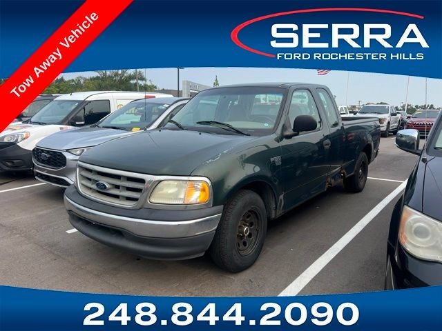 2001 Ford F-150 Lariat