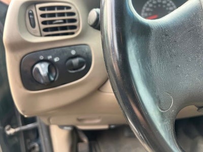 2001 Ford F-150 Lariat