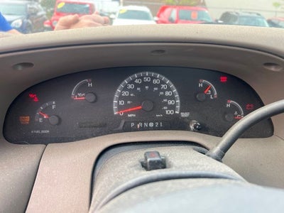 2001 Ford F-150 Lariat